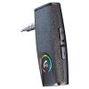 Car MP3 Player Wireless Car Player Adapter Mini MP3 Player For Car Support BT 5.3 AUX Port TF Card USB Charging Cable Included
