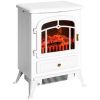 750W / 1500W 22" Electric Fireplace