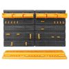 Tool Wall 25.4"x15.2" 26 Tool Holders PP