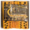 Tool Wall 19.7"x39.4" 50 Hooks PP