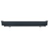 Balcony Side Awning 63"x98.4" Brown