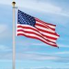 Flagpole Repair Parts Kit with Gold