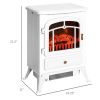 750W / 1500W 22" Electric Fireplace
