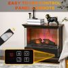 1400W 26" Electric Fireplace