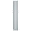 Retractable Side Awning Anthracite 47.2"x393.7"