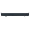 Balcony Side Awning 66.9"x98.4" Brown