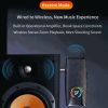 Car MP3 Player Wireless Car Player Adapter Mini MP3 Player For Car Support BT 5.3 AUX Port TF Card USB Charging Cable Included