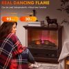 1400W 26" Electric Fireplace