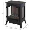 750W / 1500W 23" Electric Fireplace