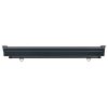 Balcony Side Awning 63"x98.4" Gray