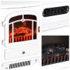 750W / 1500W 22" Electric Fireplace