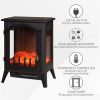 750W / 1500W 23" Electric Fireplace
