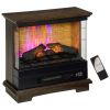 1400W 26" Electric Fireplace
