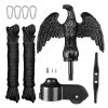 Flagpole Repair Parts Kit with Eagle