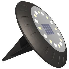 Lighting Solar Energy Lawn Lamp Courtyard Atmosphere (Option: Warm White)
