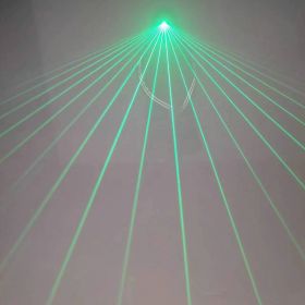 Stage Performance Laser Glasses (Option: Green light)
