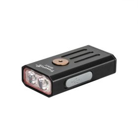 Outdoor Power Torch Self-defense (Option: MINIX Black)