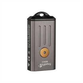 Outdoor Power Torch Self-defense (Option: MINIX Gray)